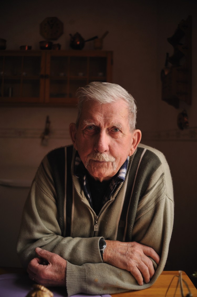 Porträtt av Ingar Lindgren