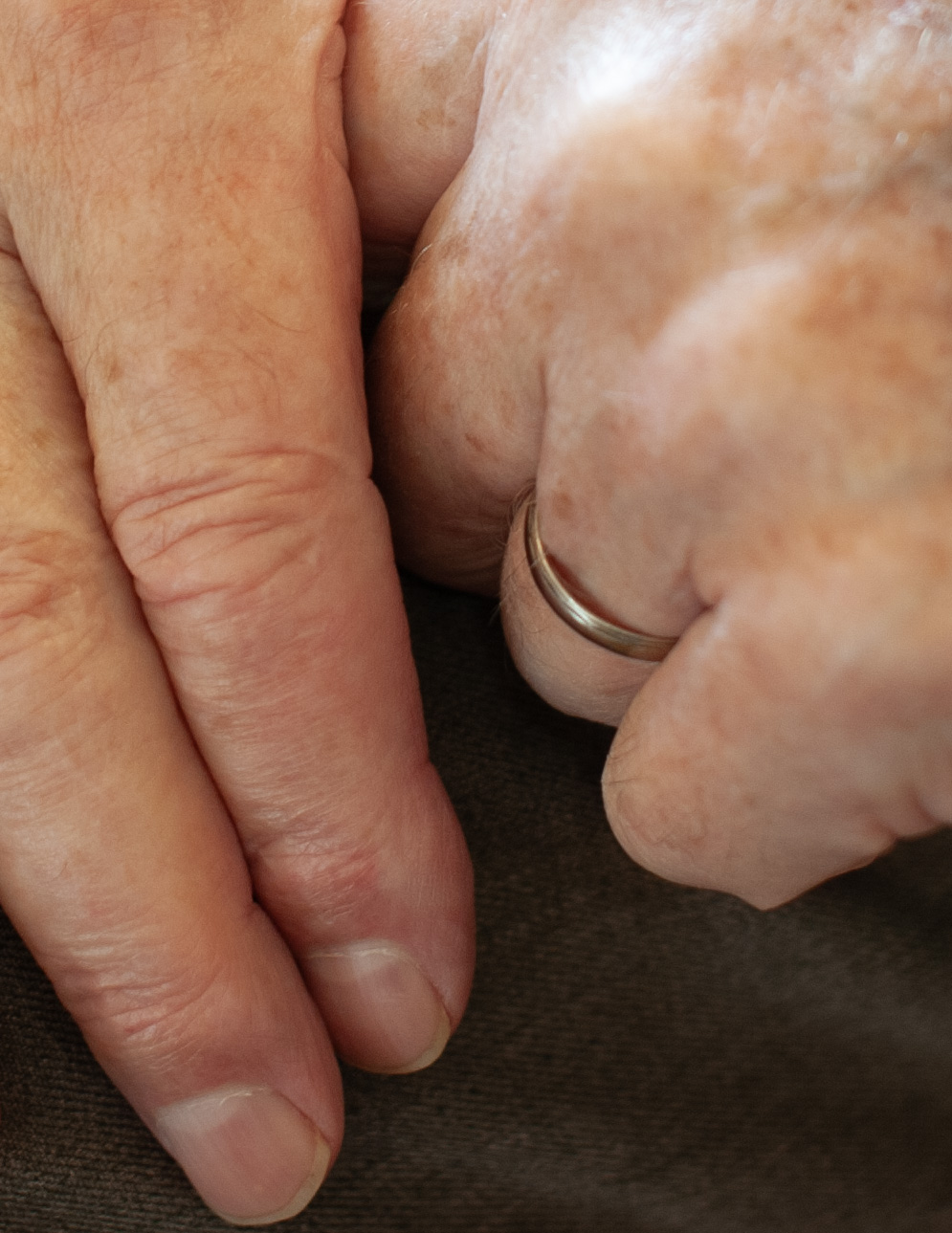 hands in close with Nikon D700 from 2021